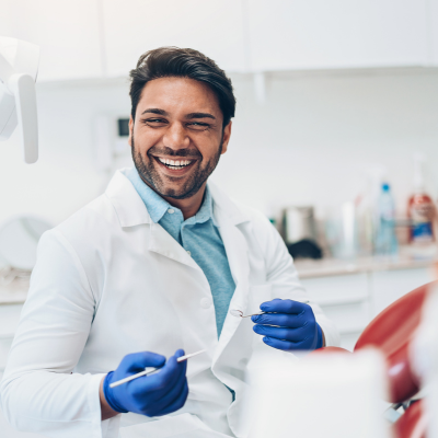 Dr. Michael Brown - Endodontist