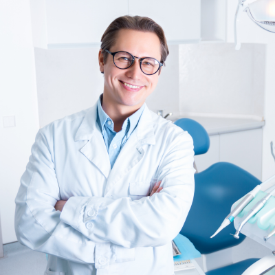 Dr. William Harris - Periodontist
