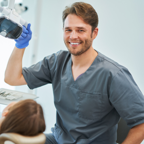 Dr. James Anderson - Implant Specialist