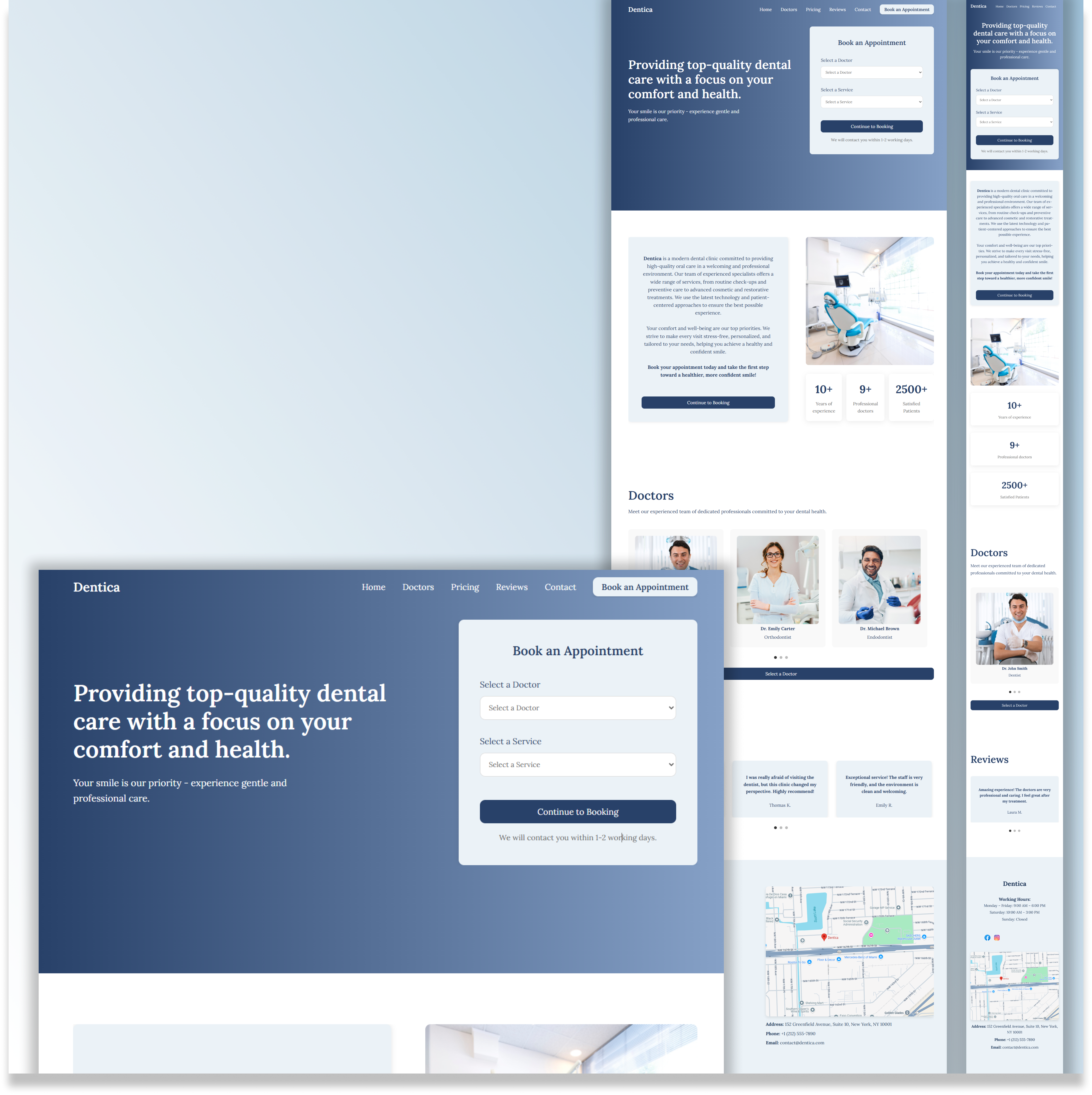 Dentica | Dental Clinic